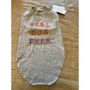 Best Dog Ever Dog Shirt